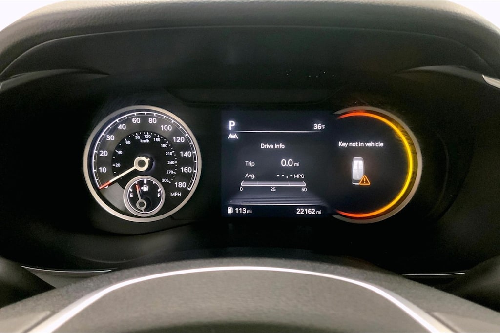 Thumbnail: 2023 Genesis G70 - 16