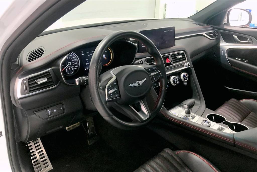 Thumbnail: 2023 Genesis G70 - 2