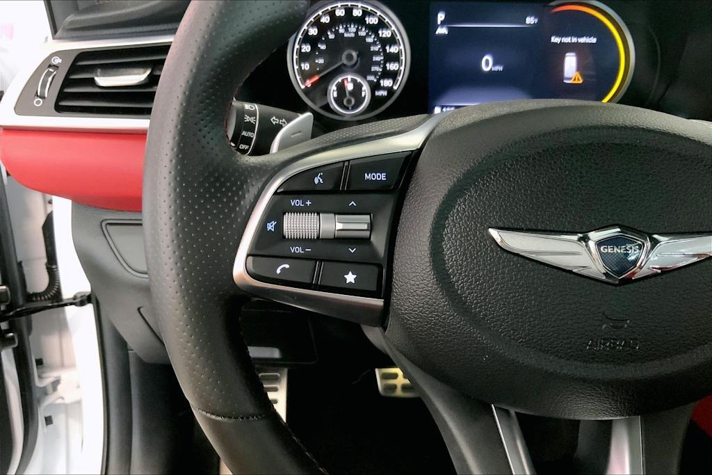Thumbnail: 2023 Genesis G70 - 22