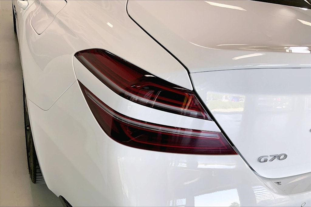 Thumbnail: 2023 Genesis G70 - 29