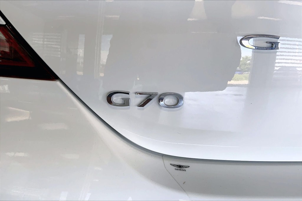 Thumbnail: 2023 Genesis G70 - 6