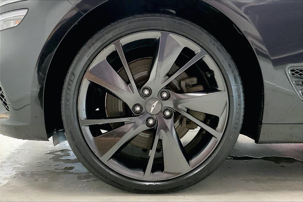 Thumbnail: 2023 Genesis G70 - 7