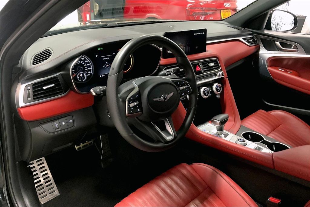 Thumbnail: 2023 Genesis G70 - 2