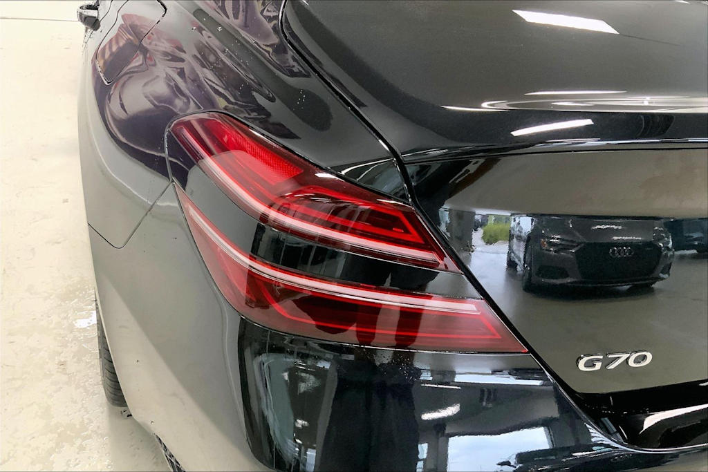 Thumbnail: 2023 Genesis G70 - 29