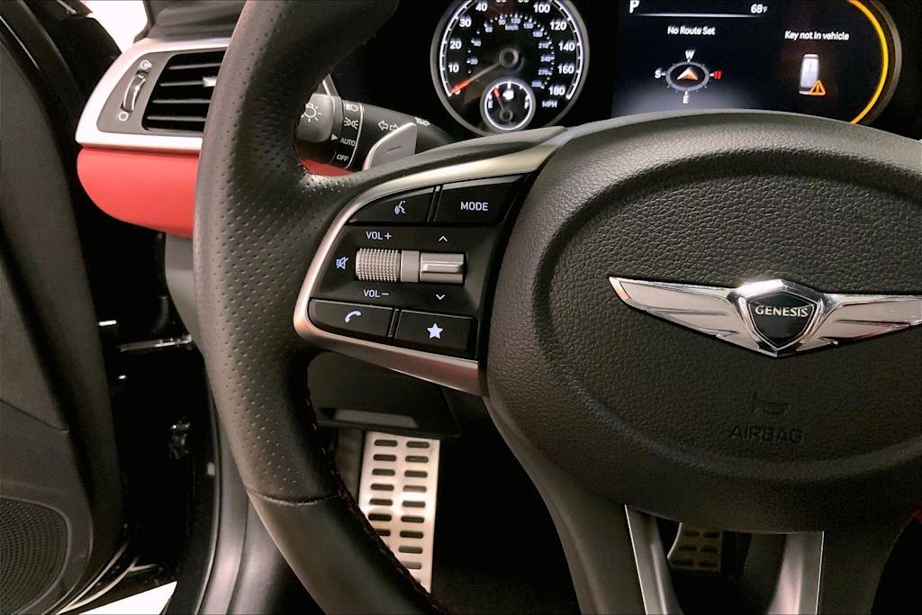 Thumbnail: 2023 Genesis G70 - 22