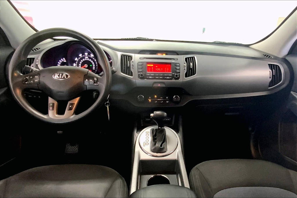 Thumbnail: 2015 Kia Sportage - 9