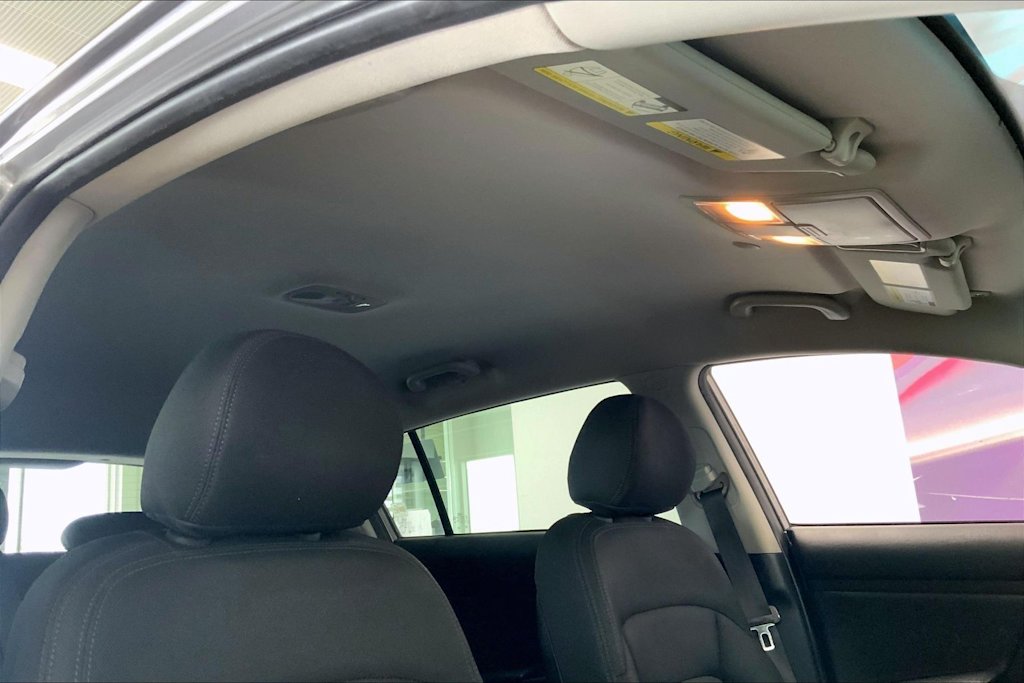 Thumbnail: 2015 Kia Sportage - 27