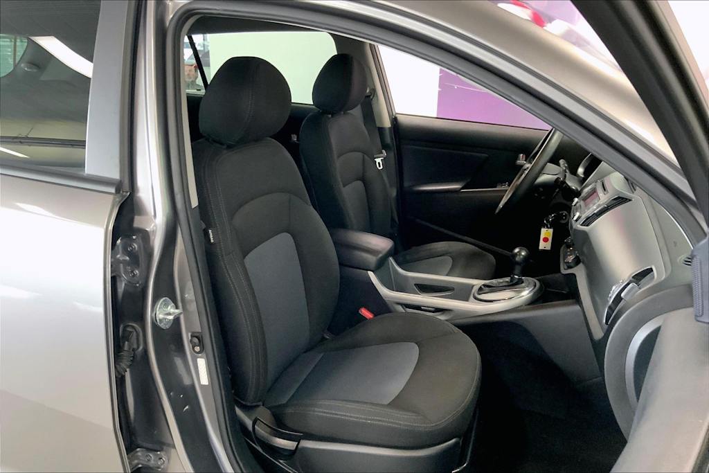 Thumbnail: 2015 Kia Sportage - 11