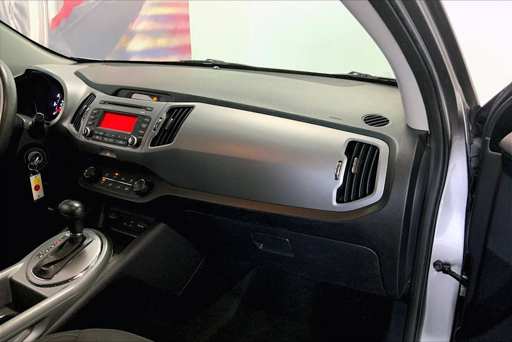 Thumbnail: 2015 Kia Sportage - 20