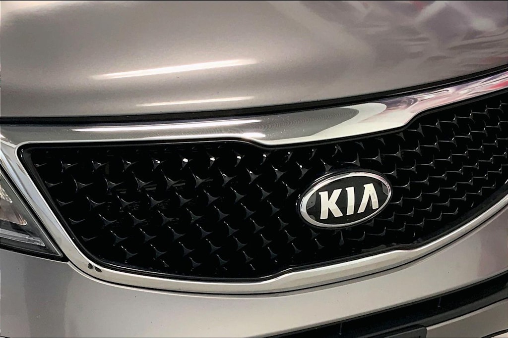 Thumbnail: 2015 Kia Sportage - 30