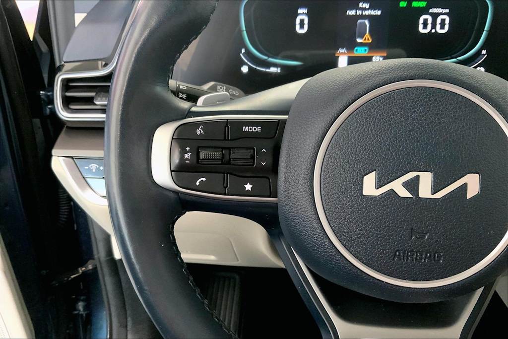 Thumbnail: 2023 Kia Sportage - 21