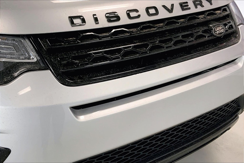 2018 Land Rover Discovery Sport HSE 33