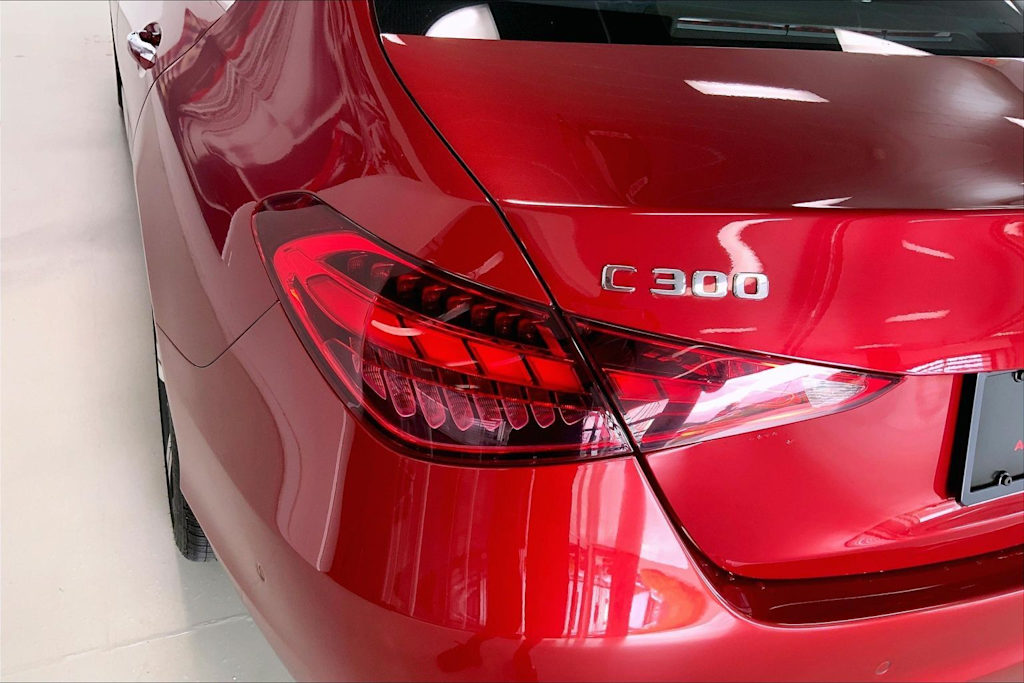 Thumbnail: 2022 Mercedes-Benz C-Class - 30