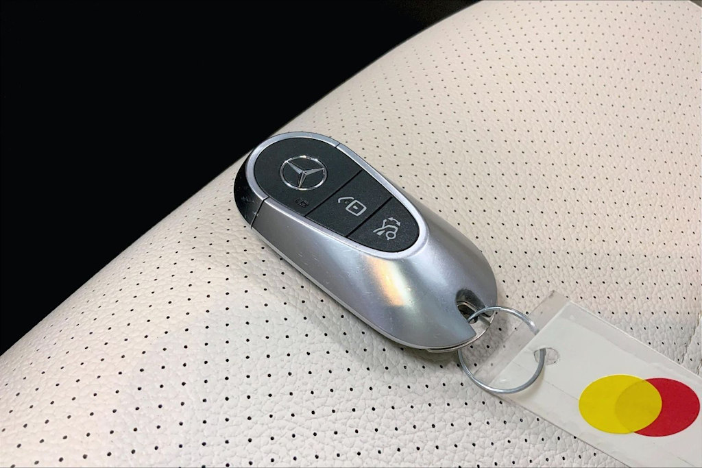 Thumbnail: 2022 Mercedes-Benz C-Class - 17