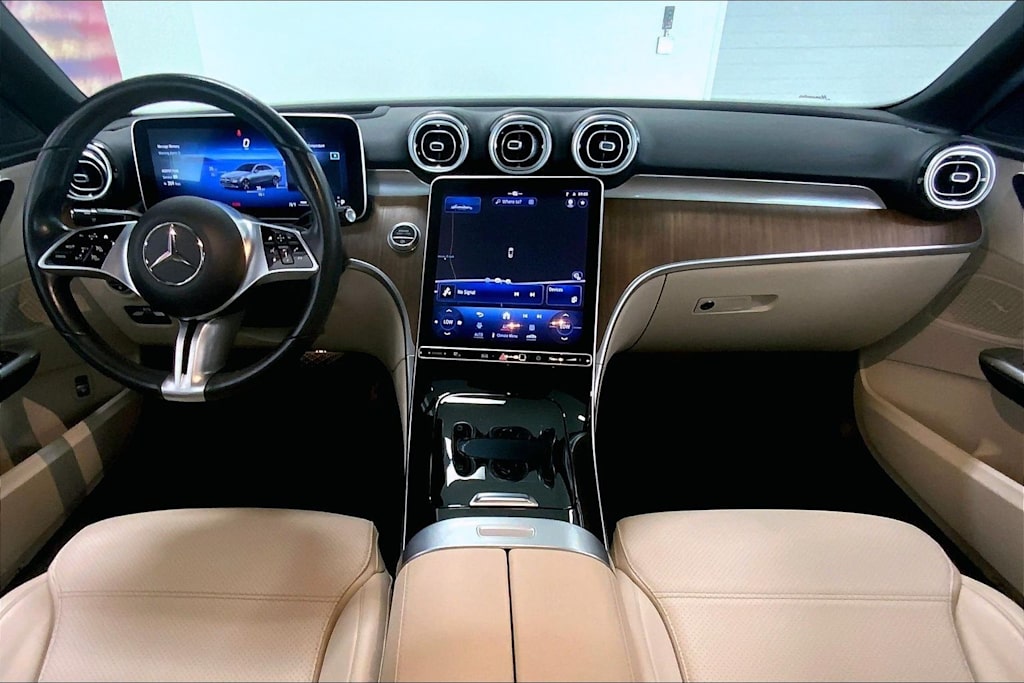 Thumbnail: 2022 Mercedes-Benz C-Class - 9