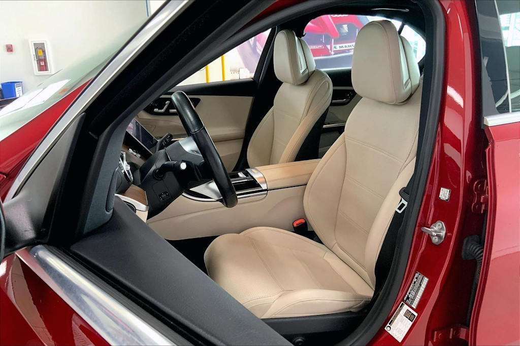 Thumbnail: 2022 Mercedes-Benz C-Class - 10