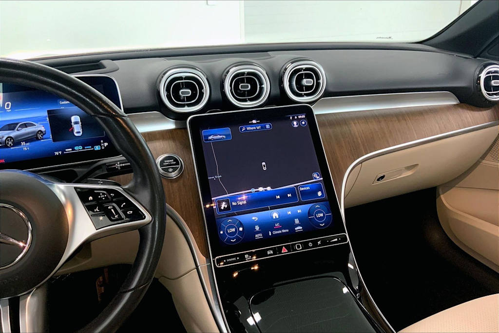Thumbnail: 2022 Mercedes-Benz C-Class - 14