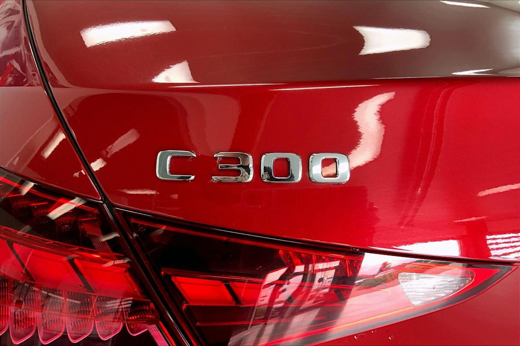 Thumbnail: 2022 Mercedes-Benz C-Class - 7