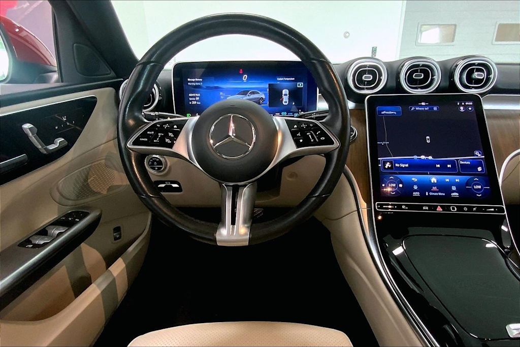 Thumbnail: 2022 Mercedes-Benz C-Class - 13