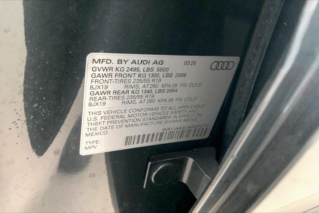 Thumbnail: 2025 Audi Q5 - 19