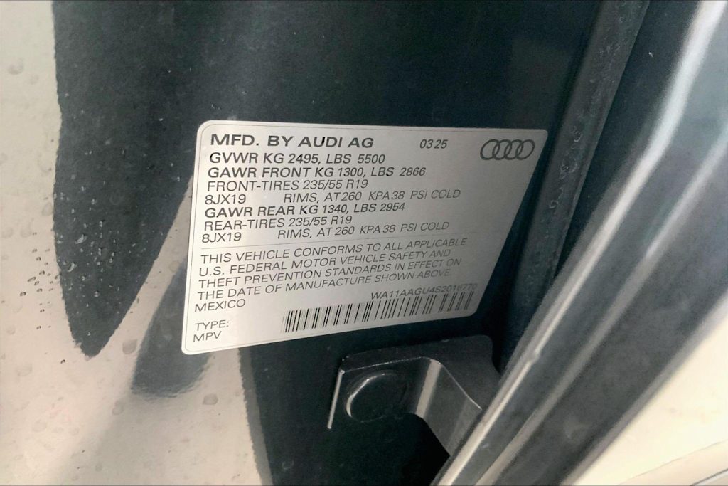 Thumbnail: 2025 Audi Q5 - 19