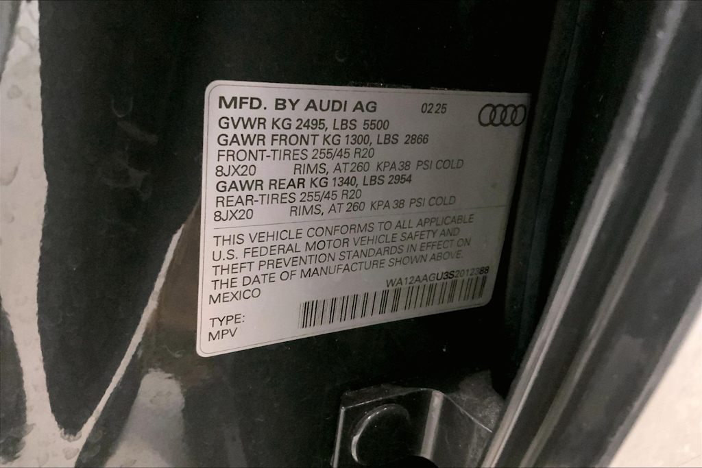 Thumbnail: 2025 Audi Q5 - 19