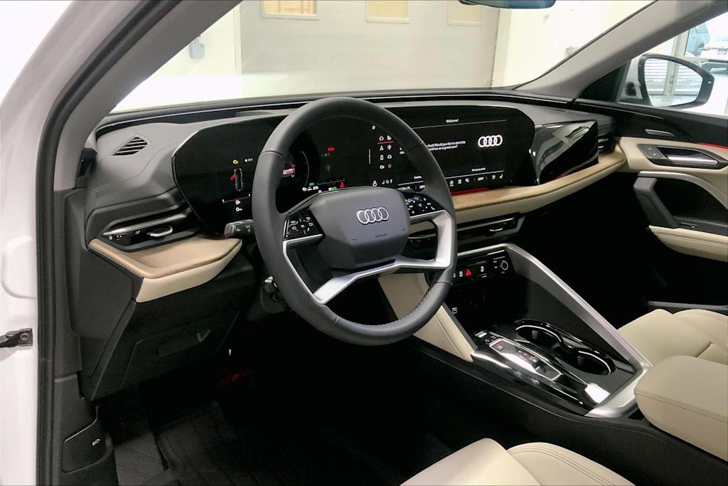 2025 Audi Q5 Premium Plus
