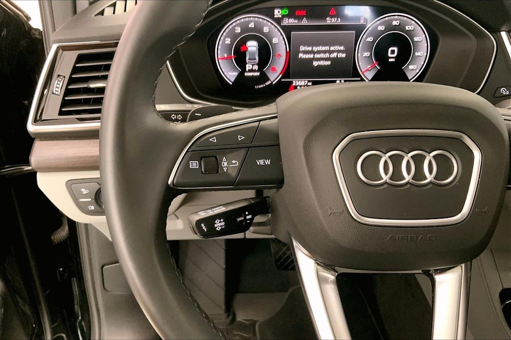 Thumbnail: 2022 Audi Q5 - 22