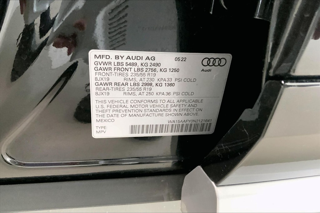 Thumbnail: 2022 Audi Q5 - 18