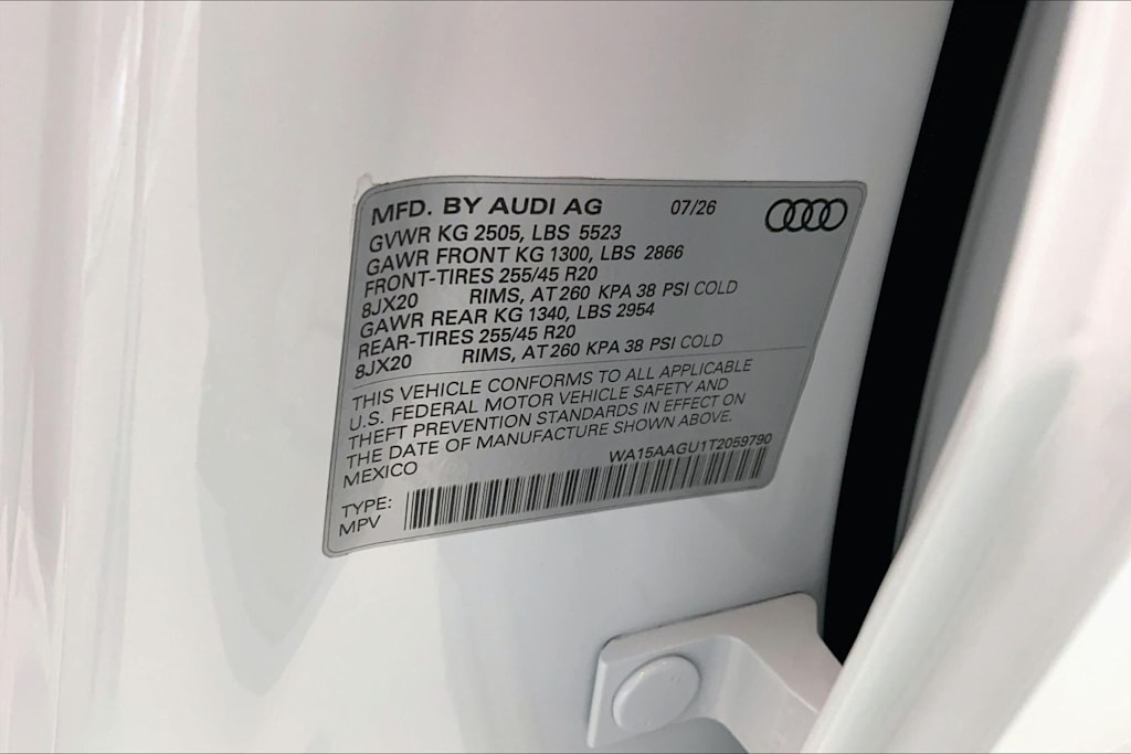 Thumbnail: 2026 Audi Q5 - 18