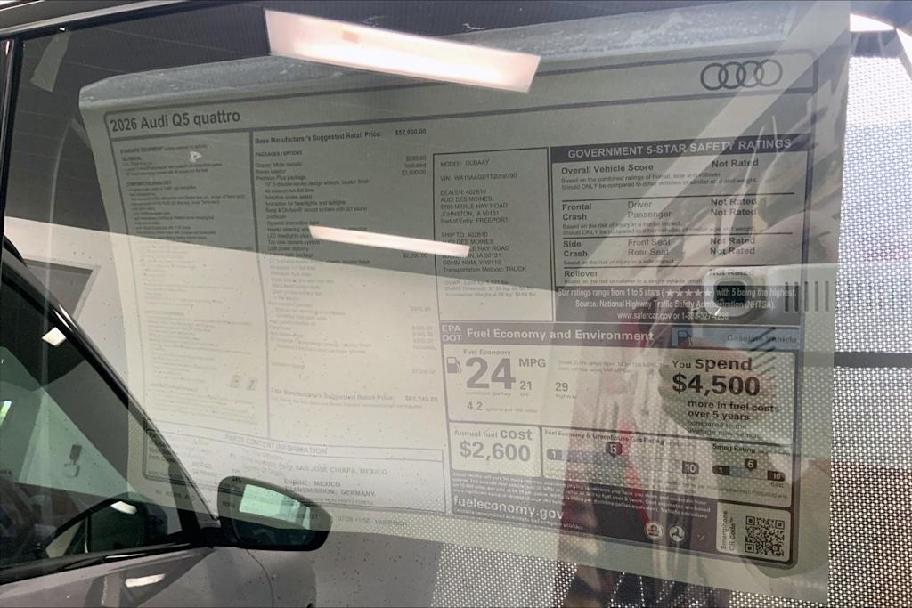 Thumbnail: 2026 Audi Q5 - 21