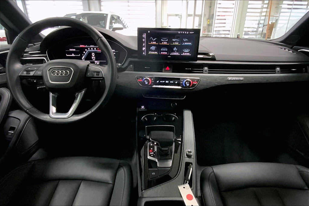 2023 Audi A4 Premium Plus 9