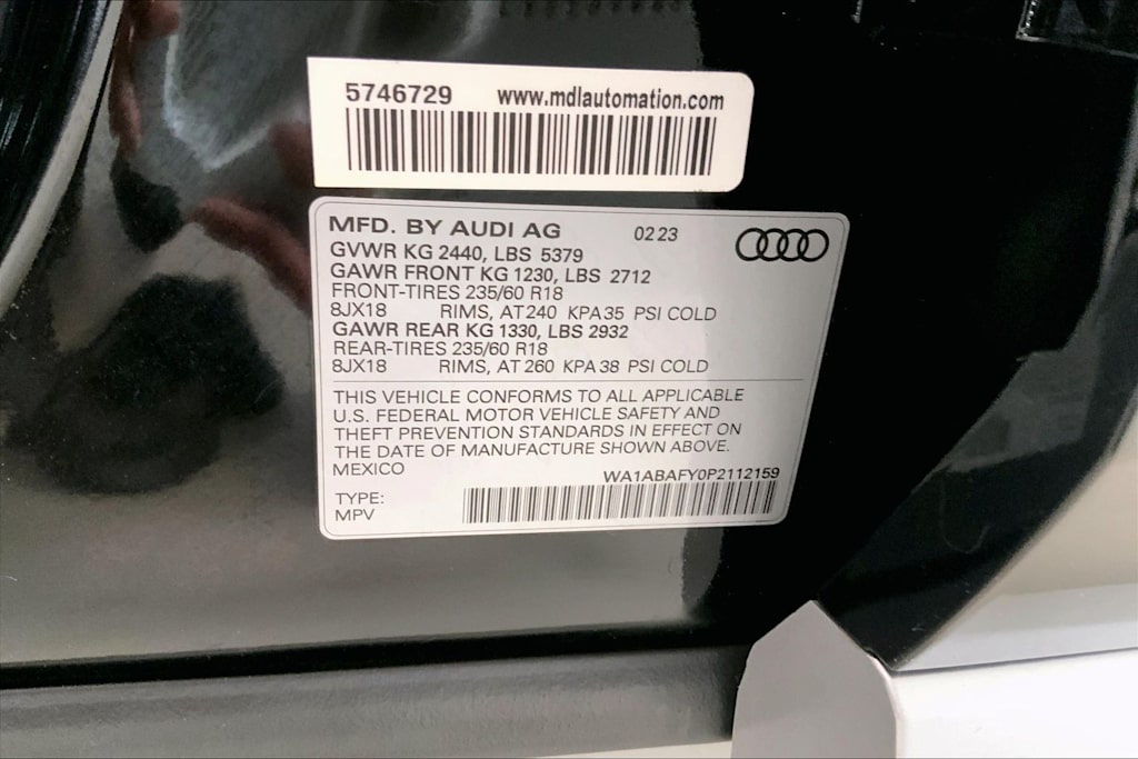 Thumbnail: 2023 Audi Q5 - 19
