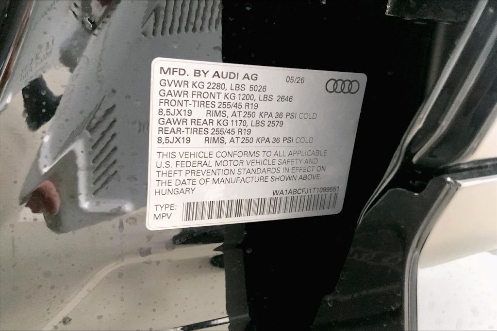 Thumbnail: 2026 Audi Q3 - 17