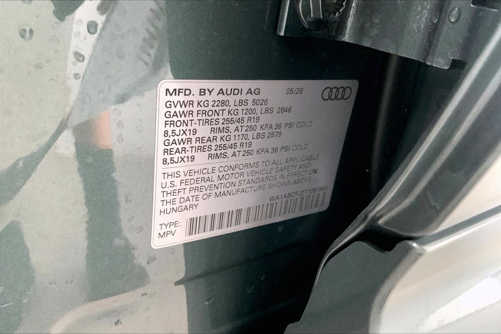 Thumbnail: 2026 Audi Q3 - 17