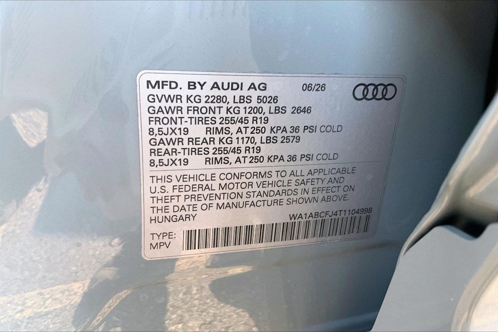 Thumbnail: 2026 Audi Q3 - 20