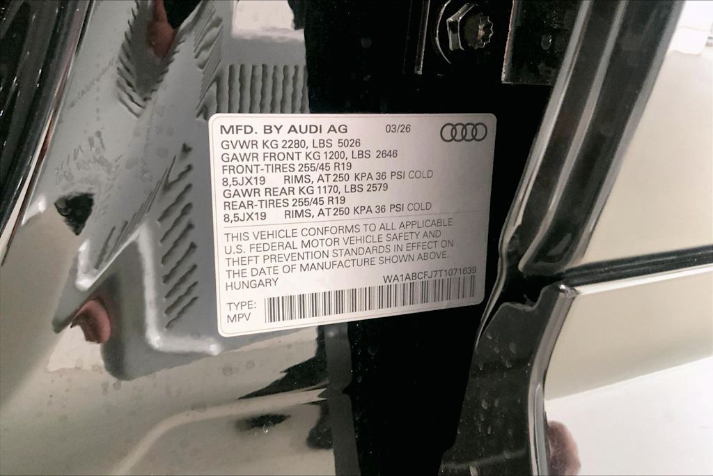 Thumbnail: 2026 Audi Q3 - 18