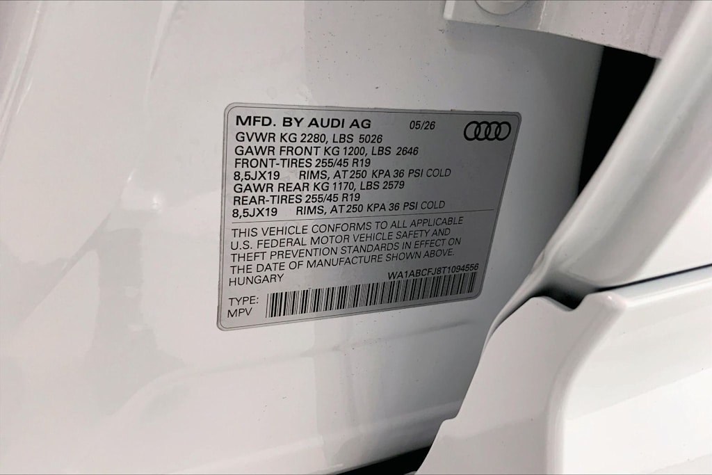 Thumbnail: 2026 Audi Q3 - 19