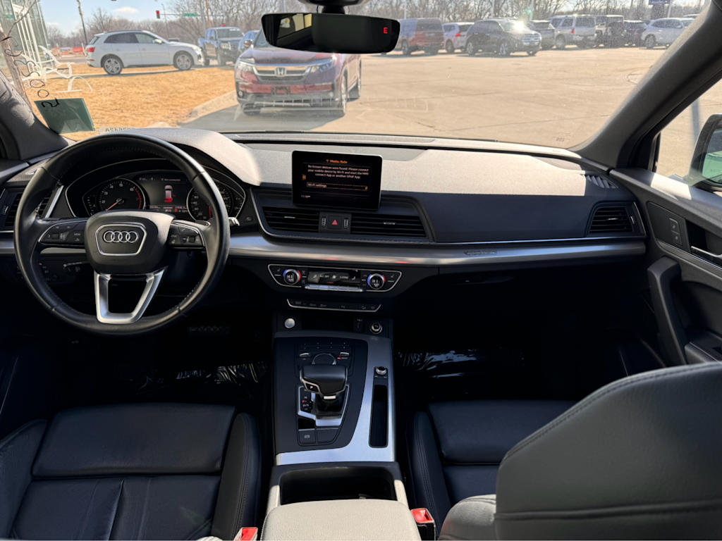 2020 Audi Q5 Premium 2