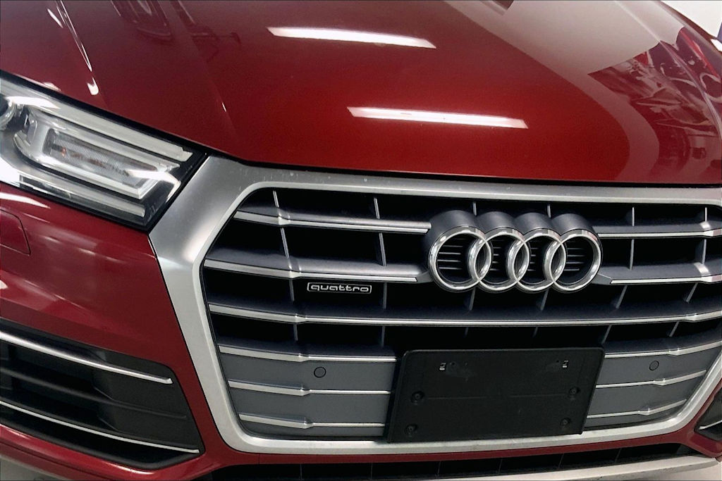 Thumbnail: 2020 Audi Q5 - 7