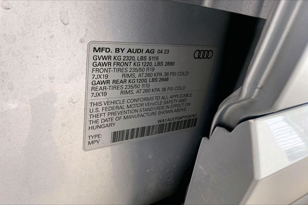 Thumbnail: 2023 Audi Q3 - 19