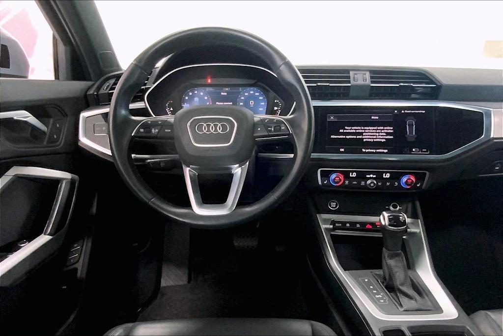 Thumbnail: 2023 Audi Q3 - 12
