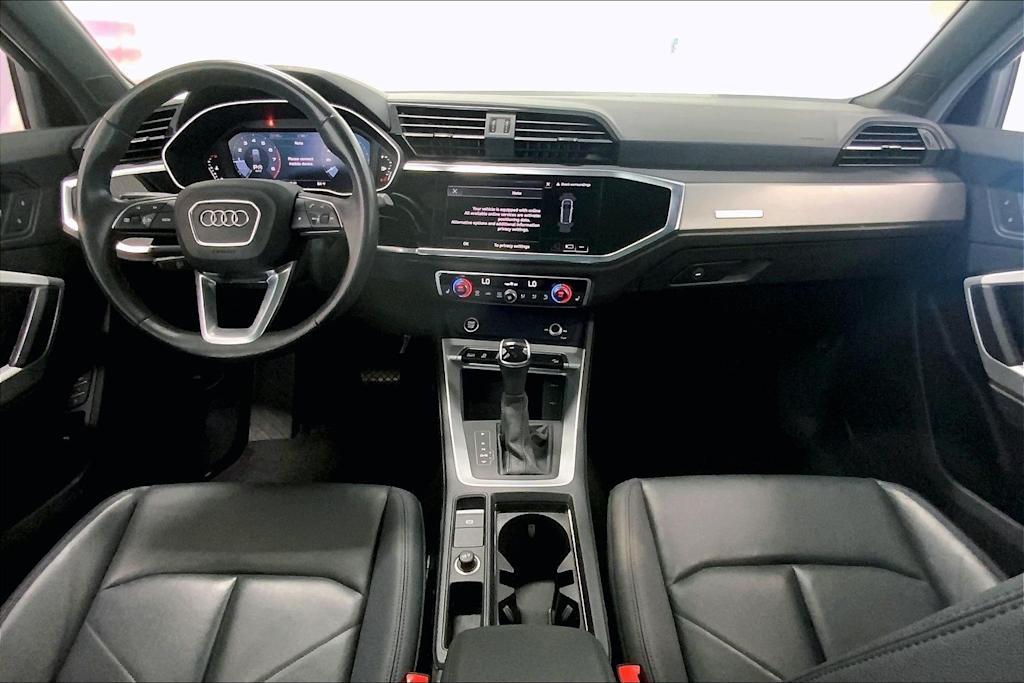Thumbnail: 2023 Audi Q3 - 8