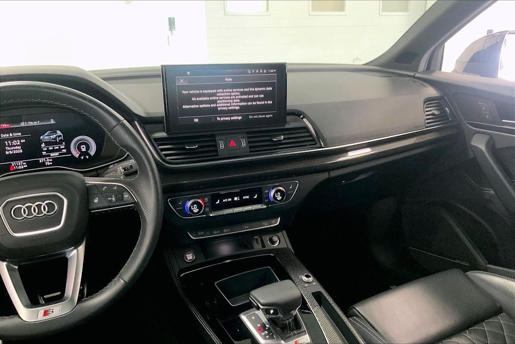 Thumbnail: 2023 Audi SQ5 - 14