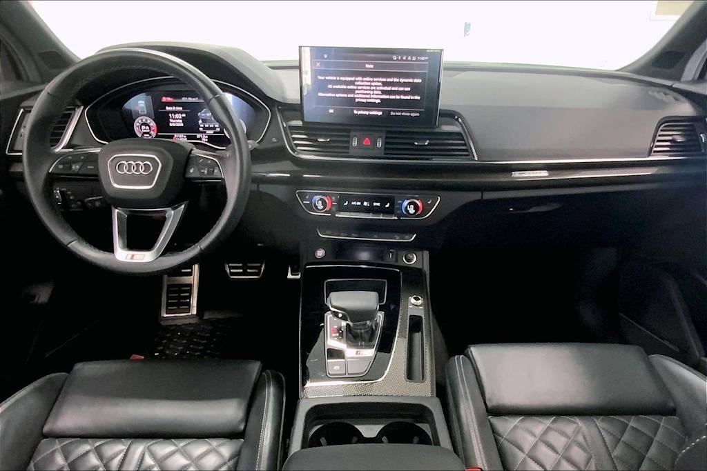 Thumbnail: 2023 Audi SQ5 - 9