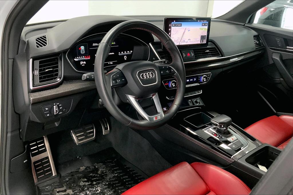 2022 Audi SQ5 Premium Plus 2