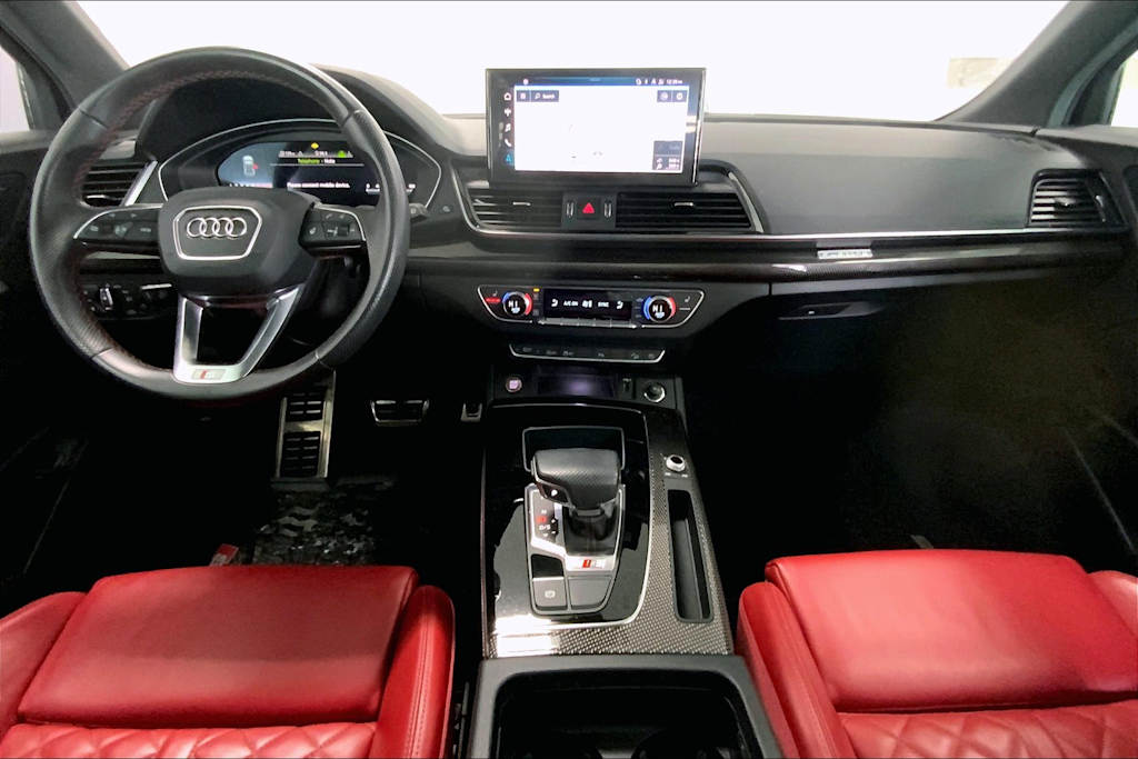 2022 Audi SQ5 Premium Plus 10