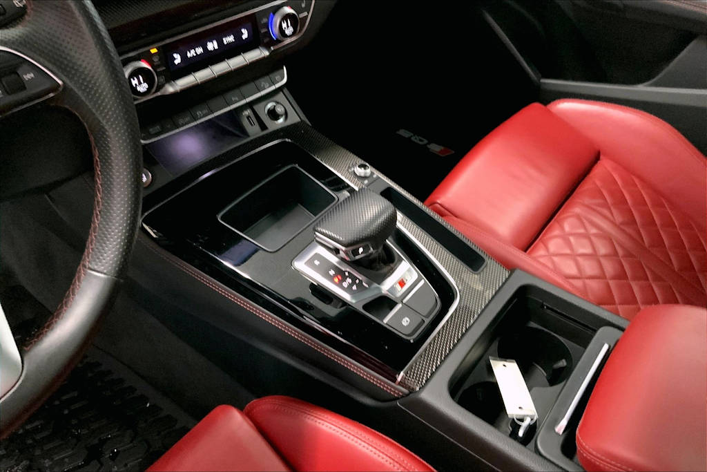 2022 Audi SQ5 Premium Plus 16