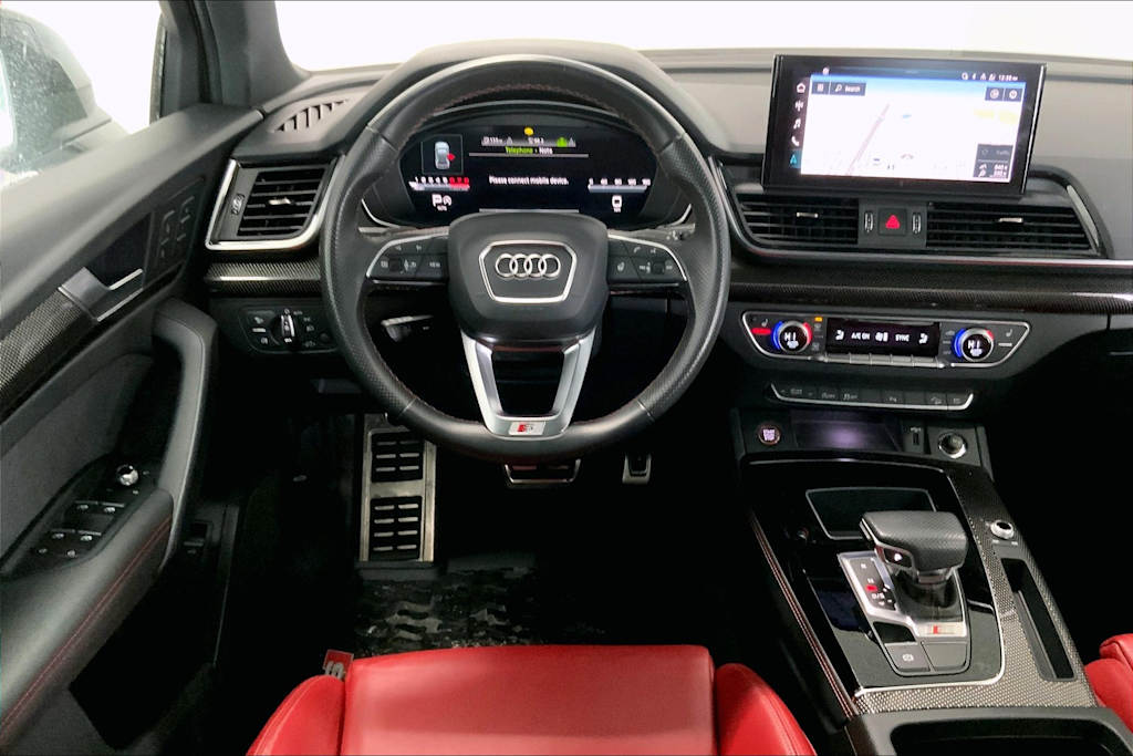 2022 Audi SQ5 Premium Plus 14