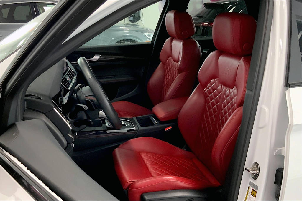 2022 Audi SQ5 Premium Plus 11